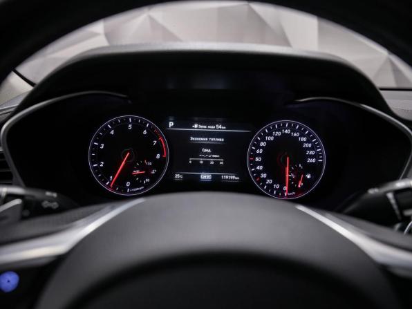 Genesis G70 I с пробегом 2018 года, цена 2 200 000 рублей, 119198 км, седан, Автокод Объявления