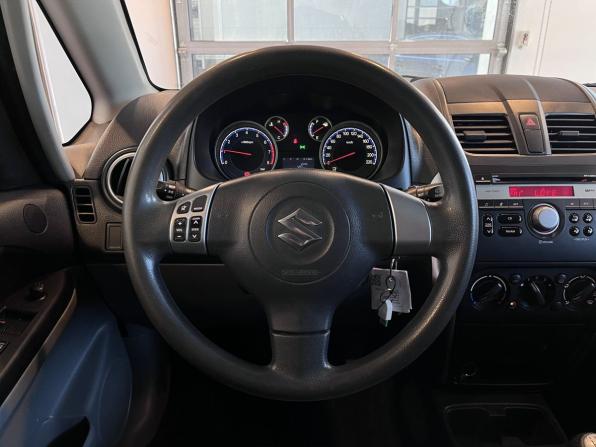 Suzuki SX4 I (Classic) Рестайлинг с пробегом 2012 года, цена 718 700 рублей, 147830 км, хэтчбек, Автокод Объявления