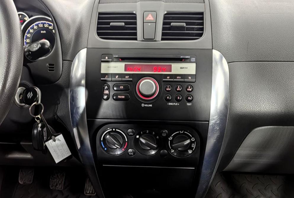Suzuki SX4 I (Classic) Рестайлинг Волгоград  - изображение 20
