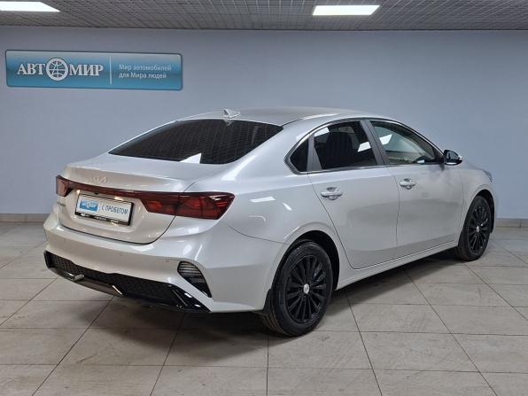 Kia Cerato IV Рестайлинг с пробегом 2021 года, цена 2 149 000 рублей, 66653 км, седан, Автокод Объявления