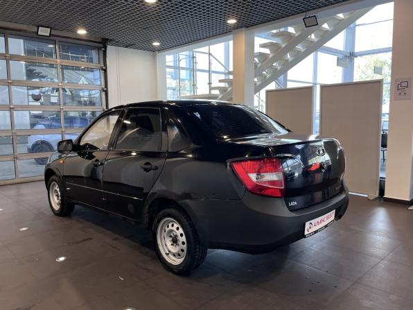 Lada (ВАЗ) Granta I с пробегом 2012 года, цена 250 000 рублей, 164284 км, седан, Автокод Объявления
