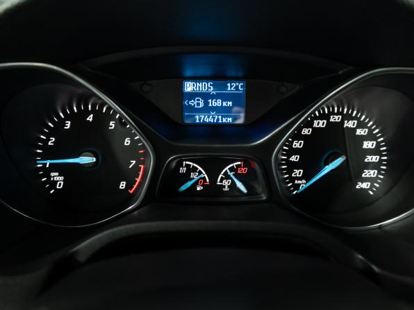 Ford Focus III с пробегом 2013 года, цена 749 700 рублей, 174470 км, хэтчбек, Автокод Объявления