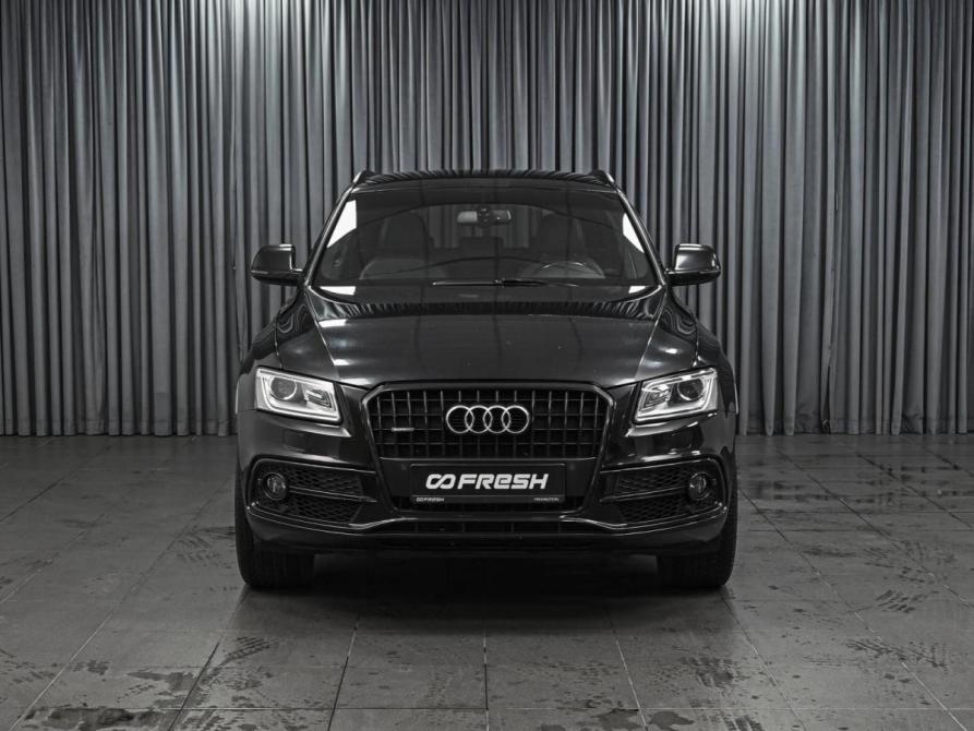 Audi Q5 I (8R) Рестайлинг Ставрополь  - изображение 3