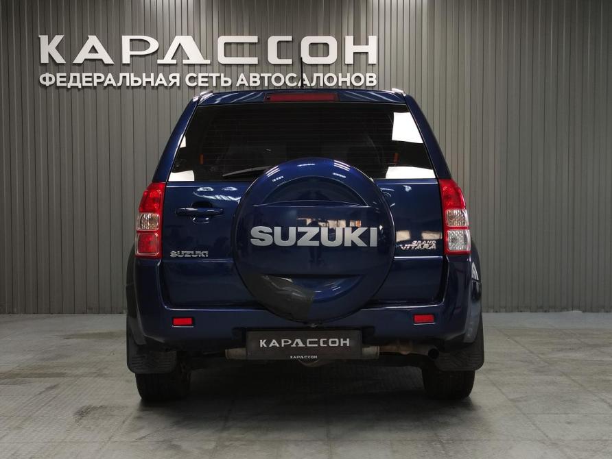 Suzuki Grand Vitara II Рестайлинг Пермь  - изображение 4