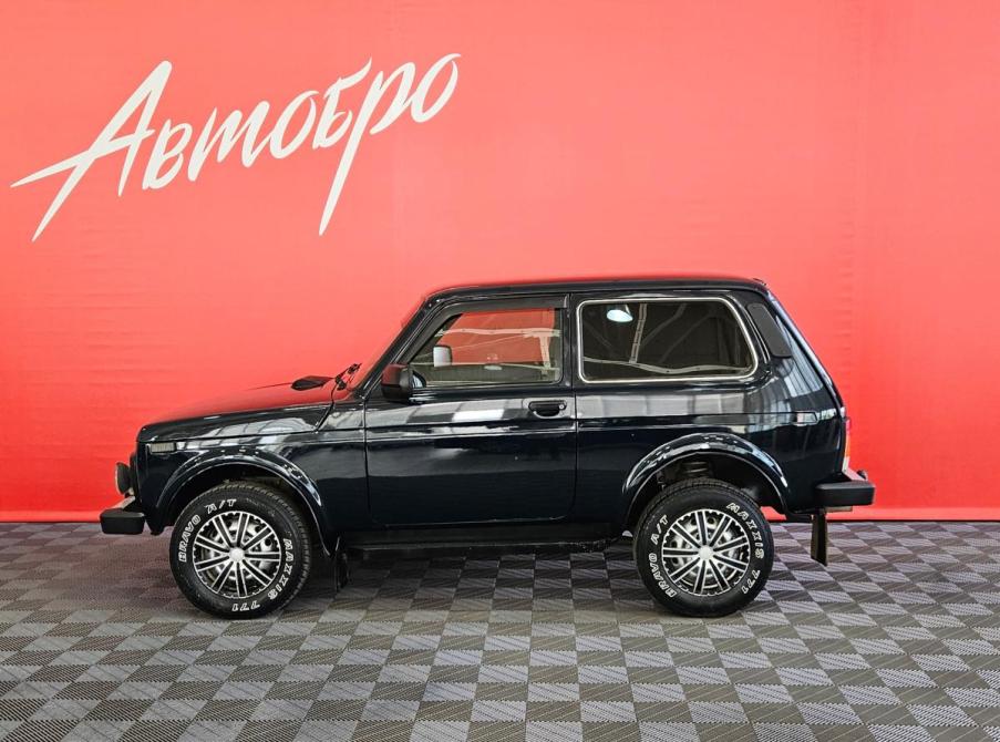 Lada (ВАЗ) 2121 (4x4) I Рестайлинг Вологда  - изображение 2