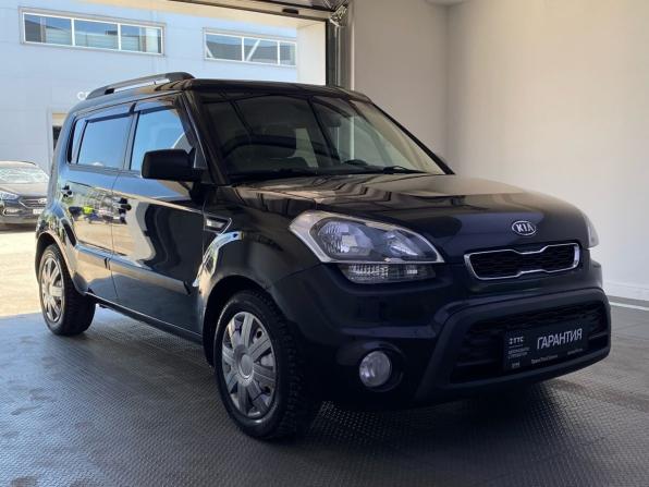Kia Soul I Рестайлинг с пробегом 2012 года, цена 949 000 рублей, 153360 км, хэтчбек, Автокод Объявления