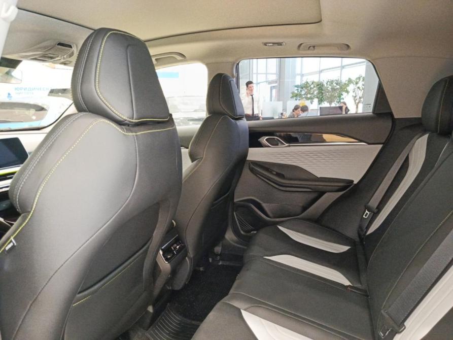 Geely Coolray I Рестайлинг Казань  - изображение 15