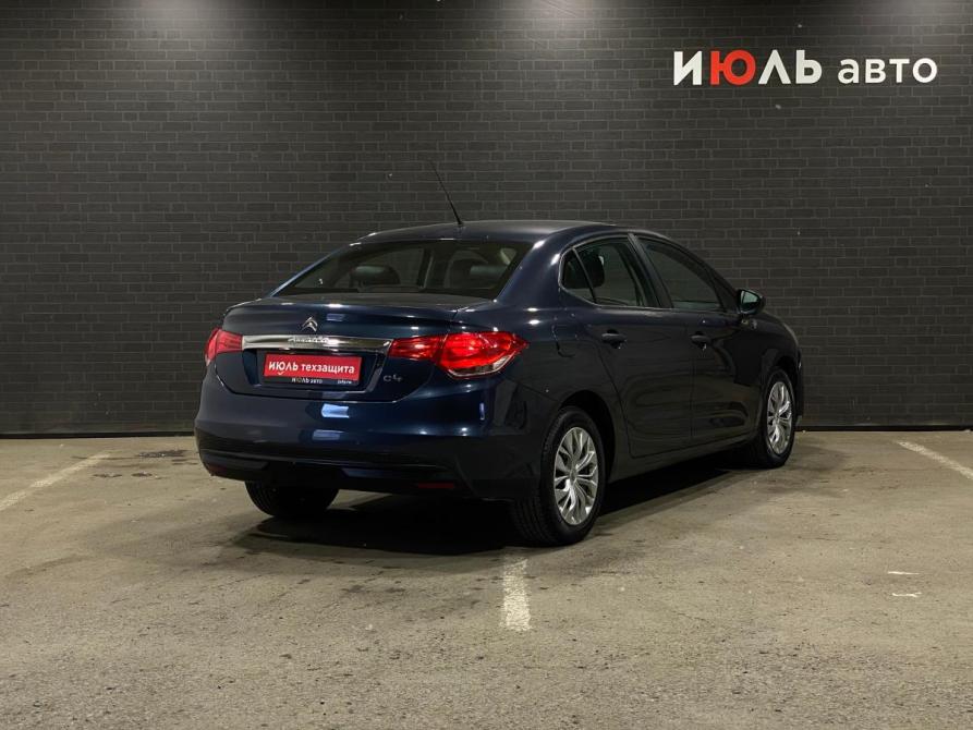 Citroen C4 II Челябинск  - изображение 5