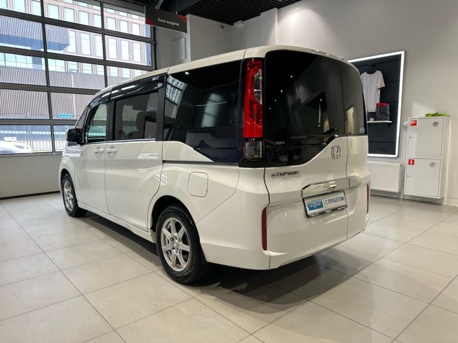 Honda Stepwgn V Москва  - изображение 6