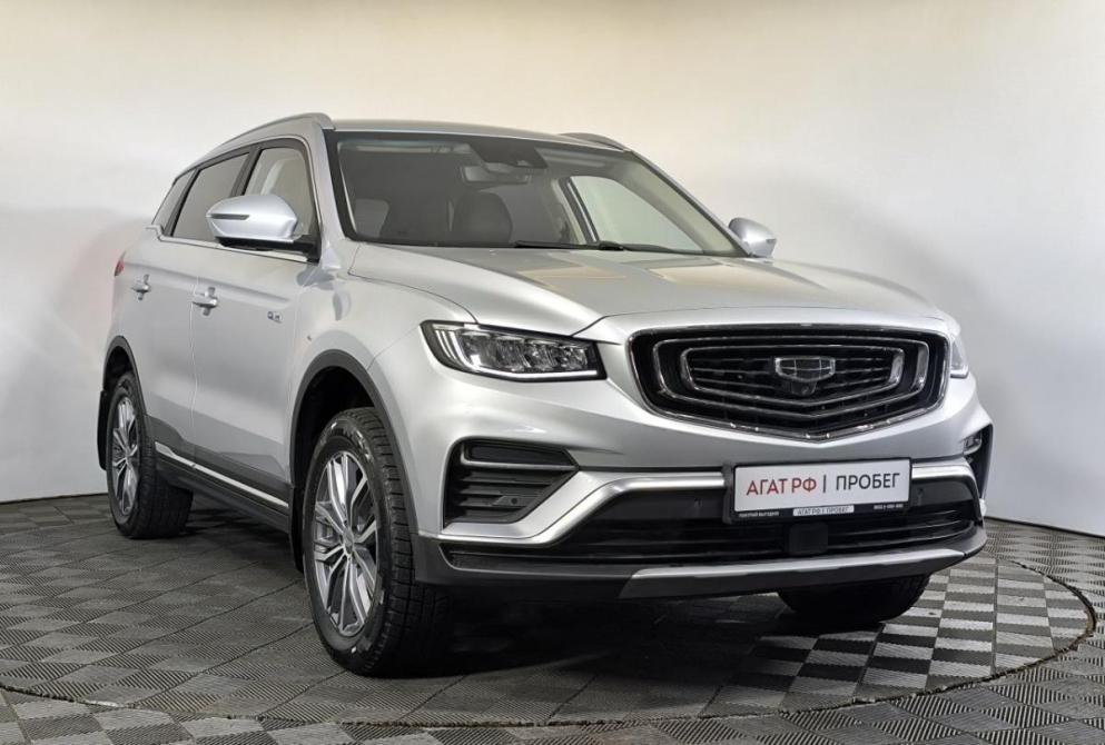 Geely Atlas Pro Нижний Новгород  - изображение 3