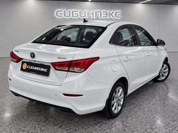 Changan Alsvin с пробегом 2024 года, цена 1 549 000 рублей, 2500 км, седан, Автокод Объявления