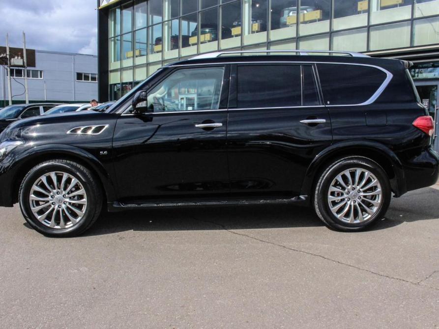 Infiniti QX80 I Рестайлинг Калуга  - изображение 2