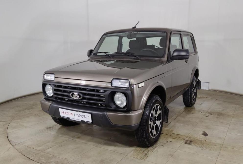 Lada (ВАЗ) Niva Legend Волгоград  - изображение 3