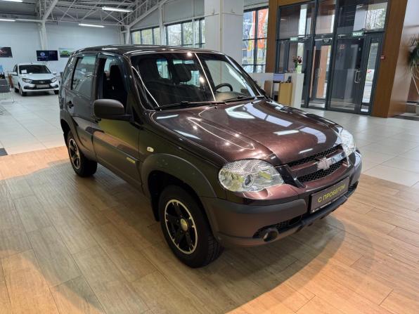 Chevrolet Niva I Рестайлинг с пробегом 2016 года, цена 699 000 рублей, 65680 км, внедорожник, Автокод Объявления