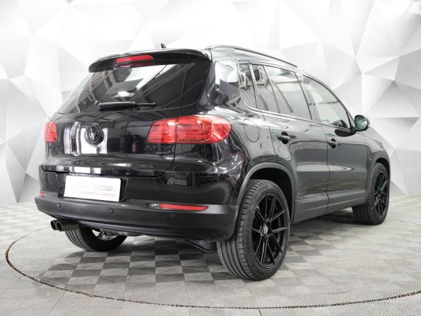 Volkswagen Tiguan I Рестайлинг с пробегом 2013 года, цена 1 474 000 рублей, 163000 км, внедорожник, Автокод Объявления