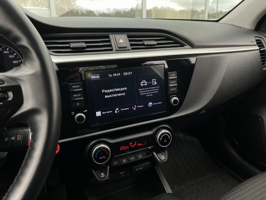 Kia Rio IV Рестайлинг Москва  - изображение 16