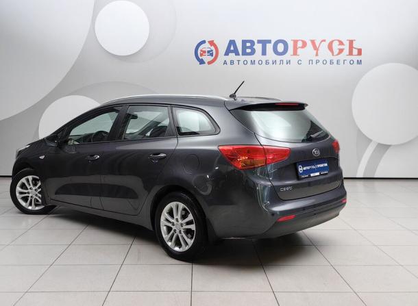 Kia Ceed II с пробегом 2013 года, цена 1 169 000 рублей, 133000 км, универсал, Автокод Объявления