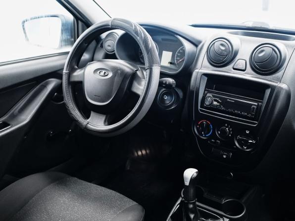Lada (ВАЗ) Granta I с пробегом 2016 года, цена 342 000 рублей, 148730 км, седан, Автокод Объявления