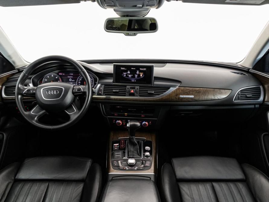 Audi A6 IV (C7) Санкт-Петербург  - изображение 10