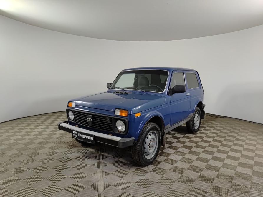 Lada (ВАЗ) 2121 (4x4) I Рестайлинг Уфа  - изображение 1