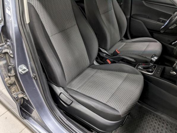 Kia Rio IV с пробегом 2017 года, цена 1 190 000 рублей, 109740 км, седан, Автокод Объявления