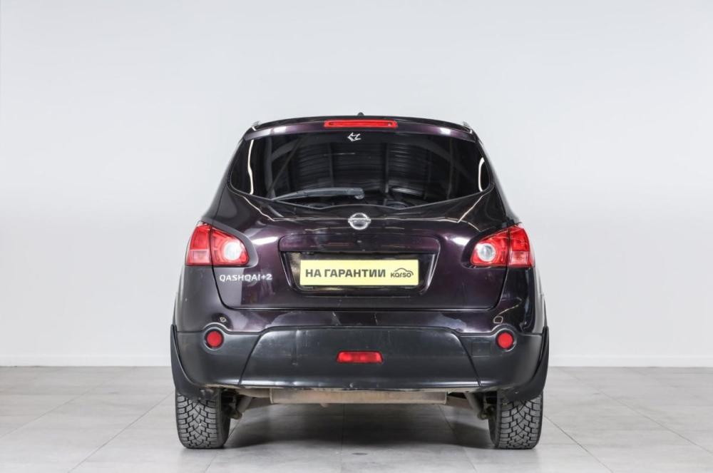 Nissan Qashqai+2 I Новосибирск  - изображение 6