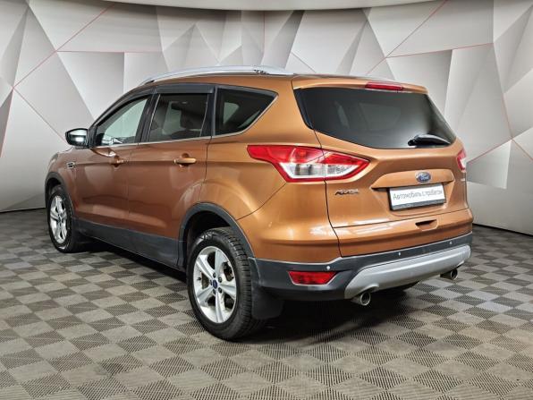 Ford Kuga II с пробегом 2014 года, цена 897 000 рублей, 286226 км, внедорожник, Автокод Объявления