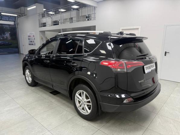 Toyota RAV4 IV (XA40) Рестайлинг с пробегом 2018 года, цена 2 720 000 рублей, 73466 км, внедорожник, Автокод Объявления