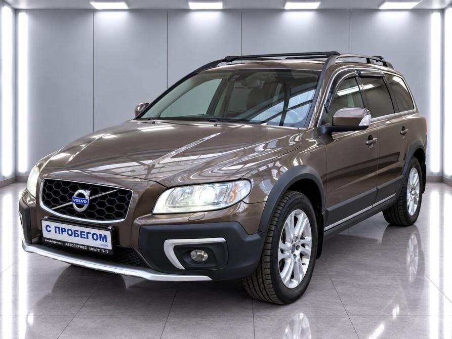 Volvo XC70 II Рестайлинг Москва  - изображение 1