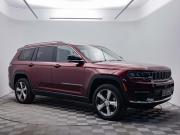 Jeep Grand Cherokee V (WL) Москва  - изображение 29