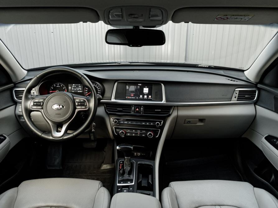 Kia Optima IV Екатеринбург  - изображение 12