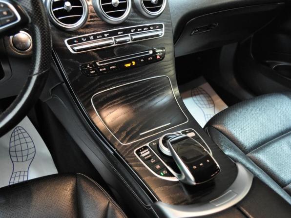 Mercedes-Benz GLC I (X253) с пробегом 2018 года, цена 2 670 000 рублей, 110513 км, внедорожник, Автокод Объявления