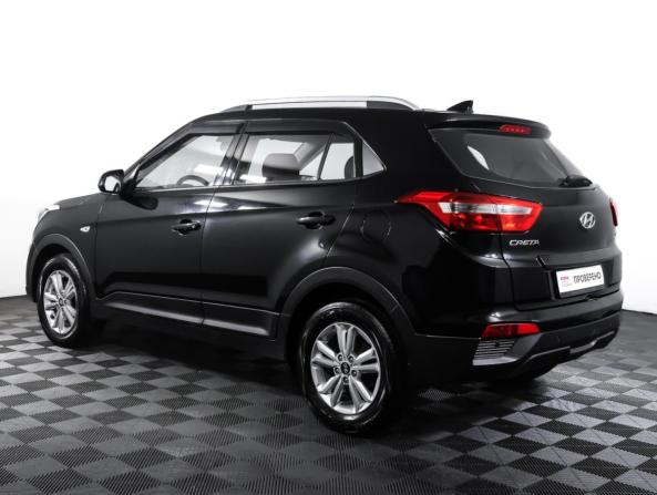 Hyundai Creta I с пробегом 2019 года, цена 1 750 000 рублей, 93994 км, внедорожник, Автокод Объявления