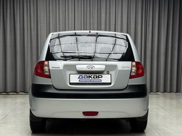 Hyundai Getz I Рестайлинг с пробегом 2007 года, цена 379 000 рублей, 193343 км, хэтчбек, Автокод Объявления