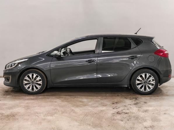 Kia Ceed II Рестайлинг с пробегом 2016 года, цена 1 113 000 рублей, 162456 км, хэтчбек, Автокод Объявления