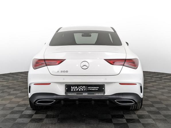 Mercedes-Benz CLA II (C118 X118) с пробегом 2020 года, цена 2 800 000 рублей, 101524 км, седан, Автокод Объявления