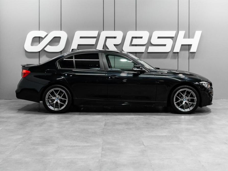 BMW 3 серии VI (F3x) Рестайлинг Тюмень  - изображение 5