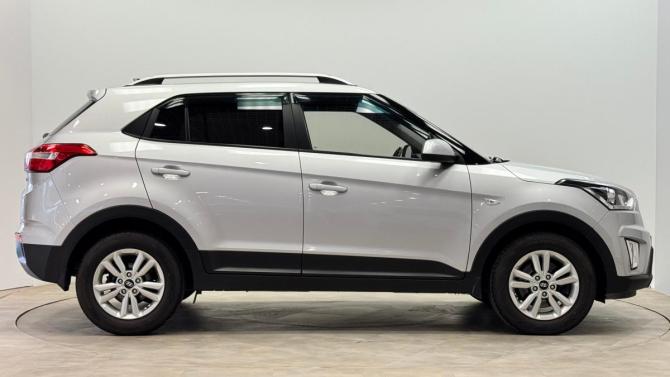 Hyundai Creta I с пробегом 2019 года, цена 1 845 000 рублей, 102763 км, внедорожник, Автокод Объявления