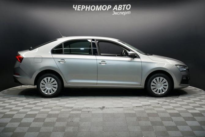 Skoda Rapid II с пробегом 2022 года, цена 1 838 000 рублей, 96257 км, лифтбек, Автокод Объявления