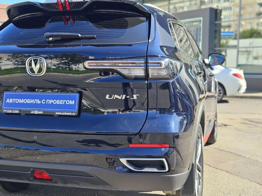 Changan UNI-S I Санкт-Петербург  - изображение 20