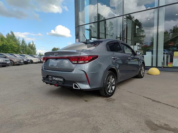 Kia Rio IV с пробегом 2020 года, цена 1 549 800 рублей, 79225 км, седан, Автокод Объявления