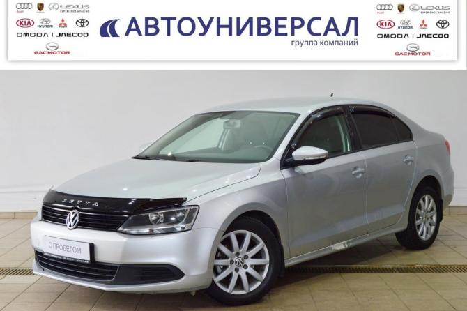 Volkswagen Jetta VI с пробегом 2013 года, цена 899 000 рублей, 150000 км, седан, Автокод Объявления