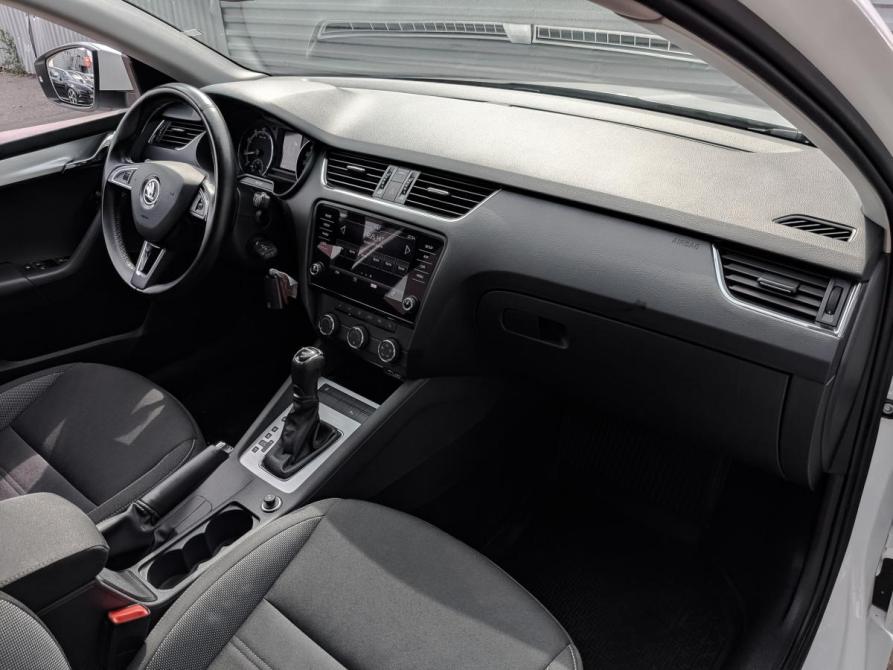 Skoda Octavia III (A7) Рестайлинг Москва  - изображение 13