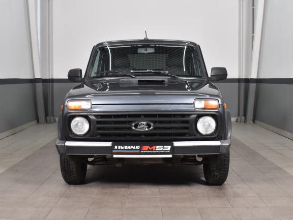 Lada (ВАЗ) 2121 (4x4) I Рестайлинг (2020) с пробегом 2020 года, цена 794 995 рублей, 67955 км, внедорожник, Автокод Объявления