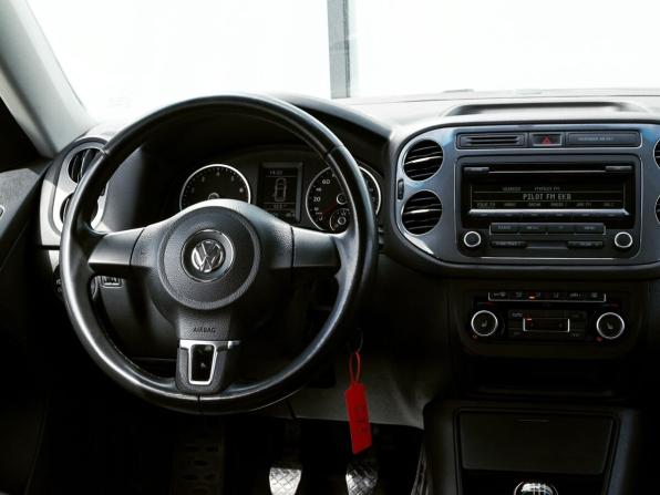 Volkswagen Tiguan I Рестайлинг с пробегом 2013 года, цена 1 189 000 рублей, 166378 км, внедорожник, Автокод Объявления