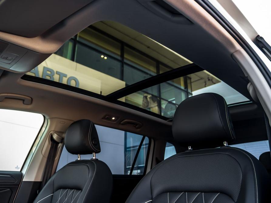 Volkswagen Tiguan II Рестайлинг Магнитогорск  - изображение 32