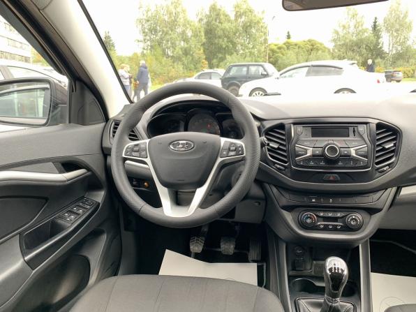 Lada (ВАЗ) Vesta I с пробегом 2021 года, цена 1 250 000 рублей, 44288 км, седан, Автокод Объявления