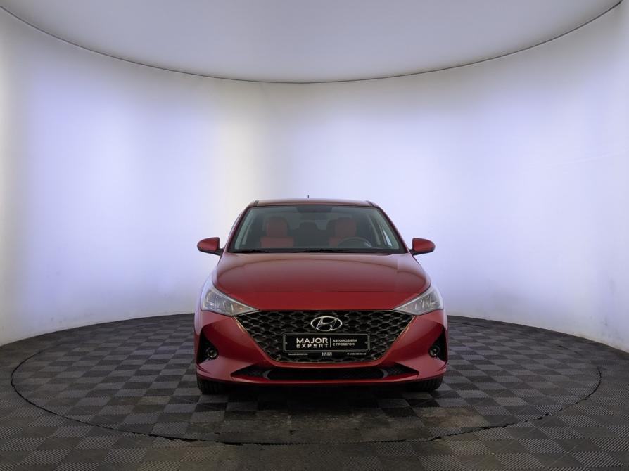 Hyundai Solaris II Рестайлинг Москва  - изображение 2