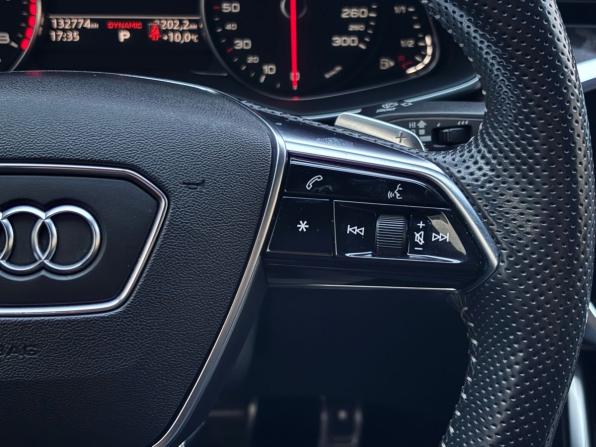 Audi A6 V (C8) с пробегом 2019 года, цена 3 370 000 рублей, 132774 км, седан, Автокод Объявления