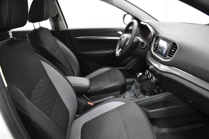 Lada (ВАЗ) Vesta I Рестайлинг (NG) с пробегом 2024 года, цена 1 350 000 рублей, 9090 км, седан, Автокод Объявления
